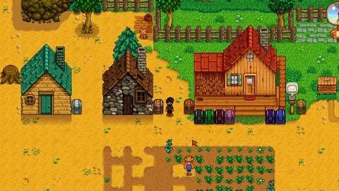 Stardew valley east scarp