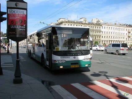 189 автобус маршрут спб