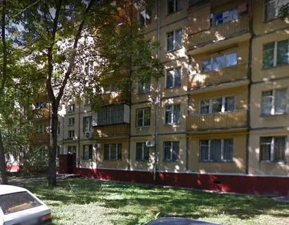 Москва зеленодольская 3
