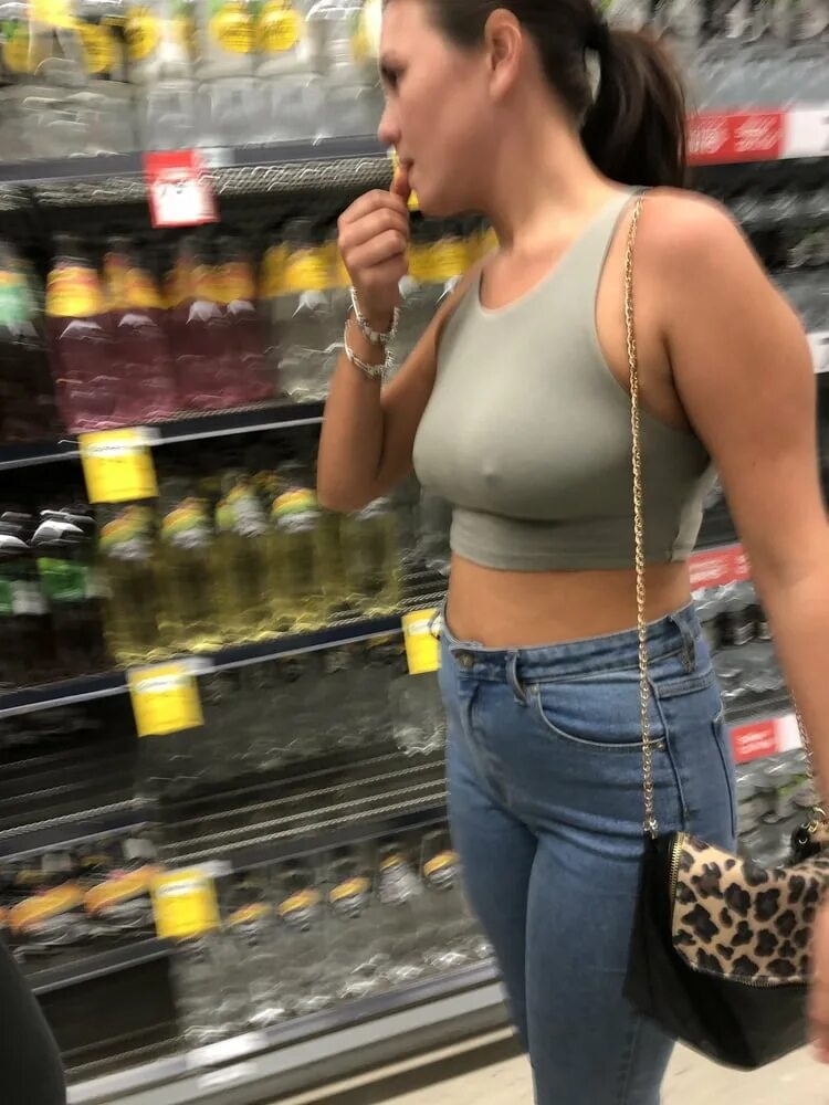 Braless forever