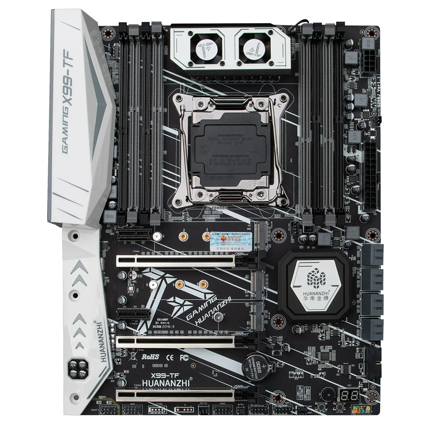 Xeon e5 ddr4