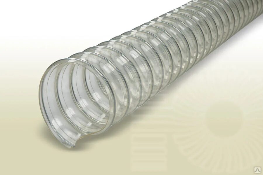 Воздуховод абразивостойкий pu-20 150 мм. Airboss пневмошланг витой полиуретановый pur-1415m. ). Рукав армир. 2039902302 шланг полиуретановый legris.