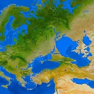 Стратегия мирового океана