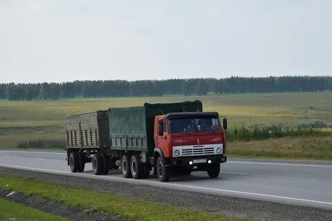 Модернизирован камаз