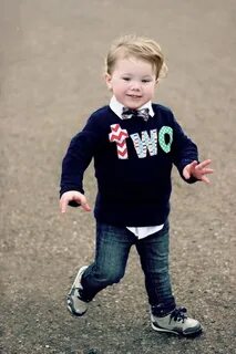 Boy 2 years