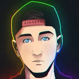 Ютубер мага
