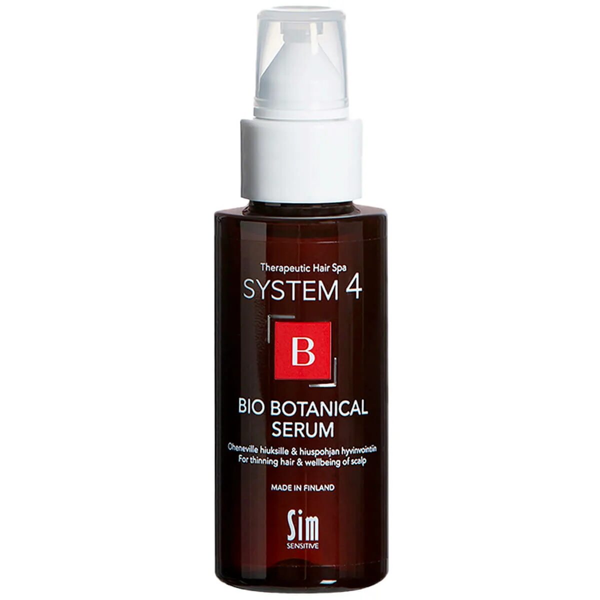 System 4 serum