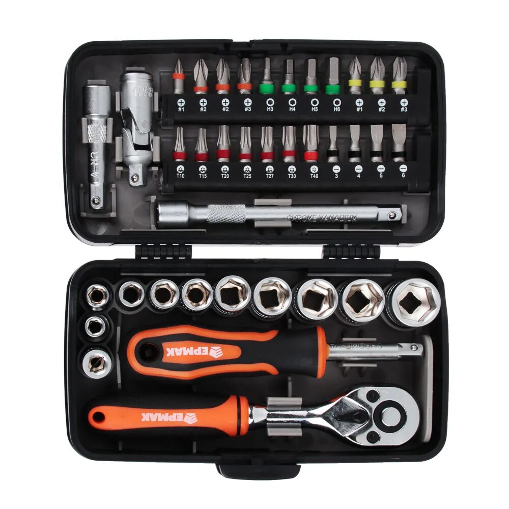 Набор инструмента kroft 1/2 52 предмета. Vettler. 12. Набор инструментов hogert. Набор инструмента viking tools v14124b 124 предмета.