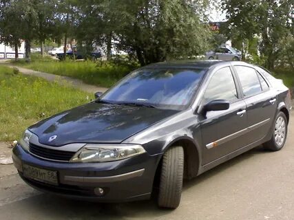 Рено лагуна минск