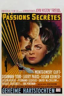 Secret passions