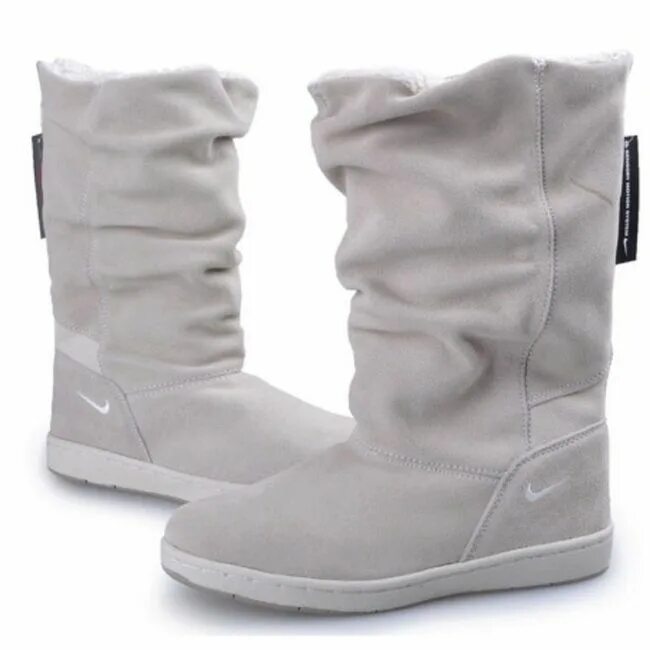 Очень теплые зимние сапоги. Сапоги nike uggs. сапоги nike артикул 20869. сапоги nike артикул 12393. сапоги nike женские 454400-001.