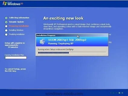 Dynamic update