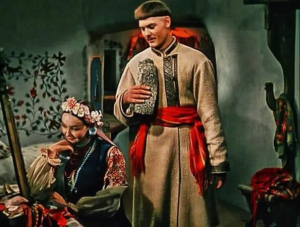 Вечера на хуторе близ Диканьки (Ночь перед Рождеством) - YouTube