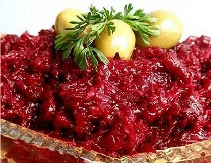 Свекла через мясорубку икра