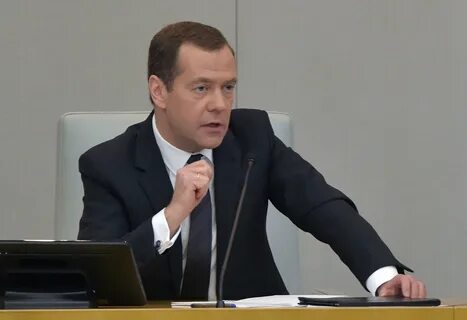Бывший председатель правительства