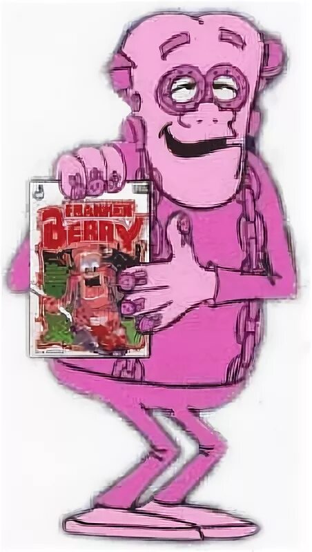 Помни персонаж. Персонаж Помни свиньюшка. Frankenberry. Брайан плиз