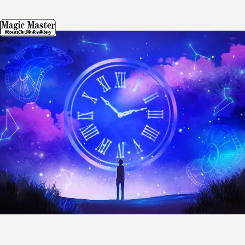Sky clock