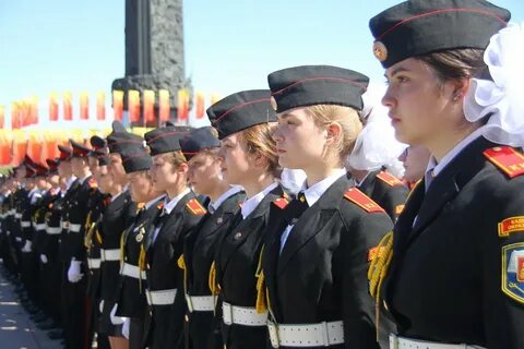 Парад 3 июня