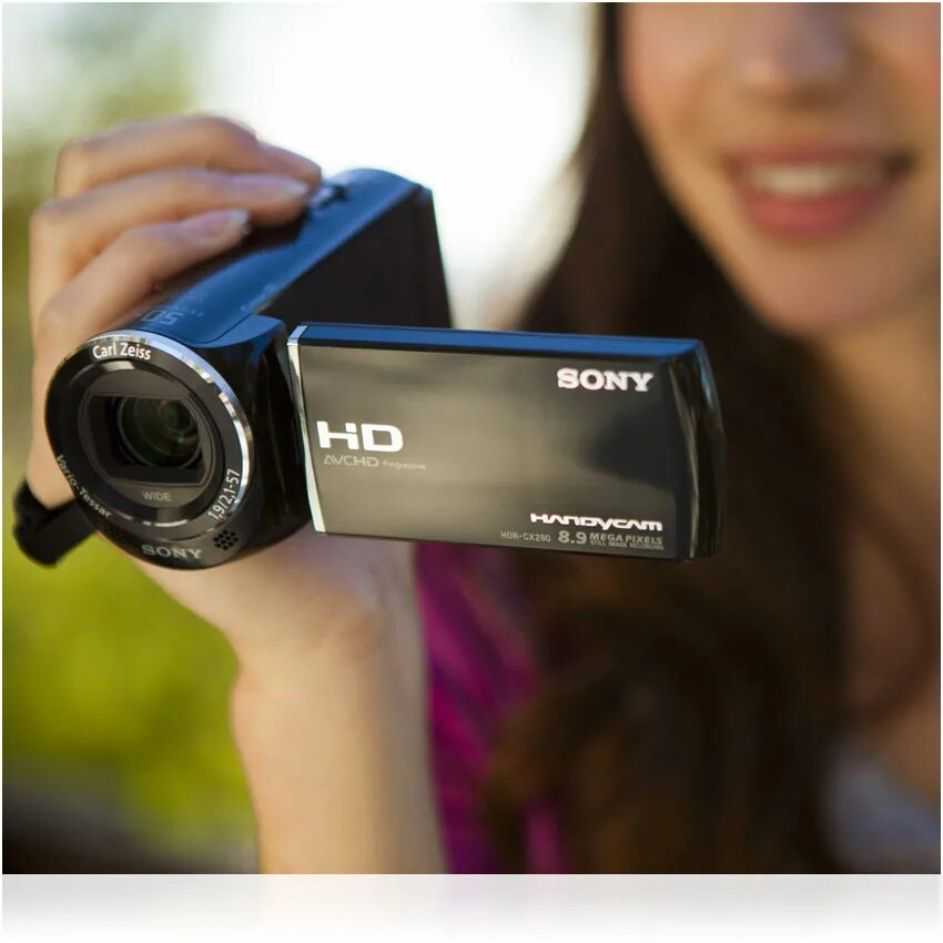 приложение для sony hdr