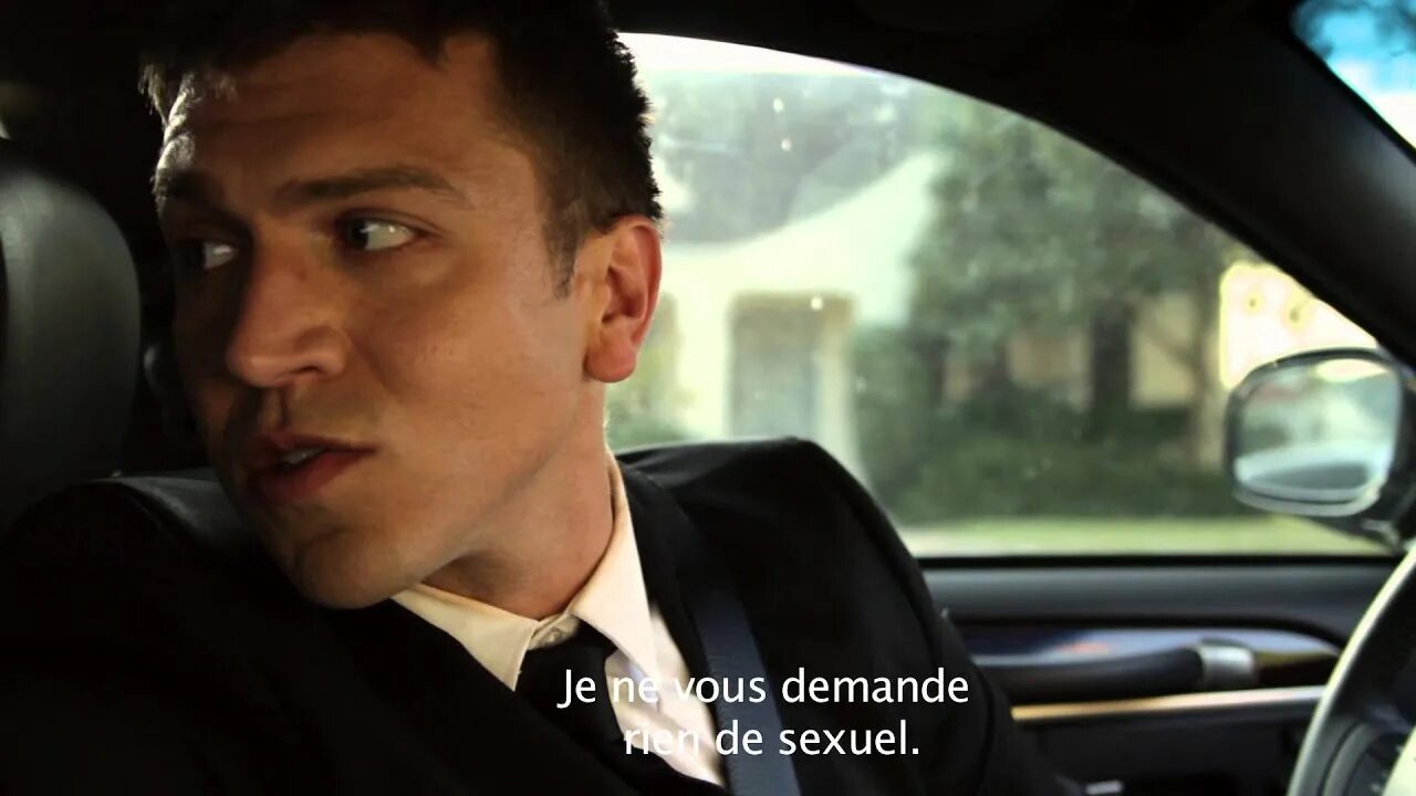 "Шоферские будни" / chauffeur weekdays. Призрак с шофером (1996) fantôme avec chauffeur16+. French subtitles