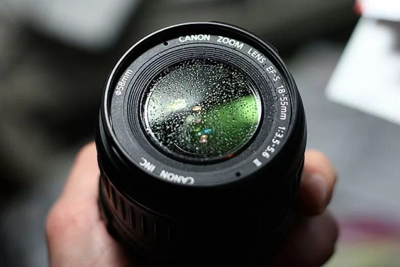 линза с матрицей для gopro 5.