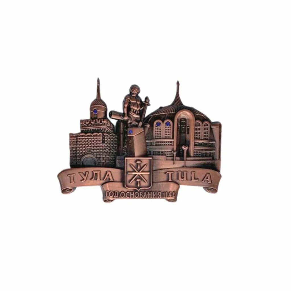 3D металлический магнит на холодильник, дешевая цена, продвижение AliExpress