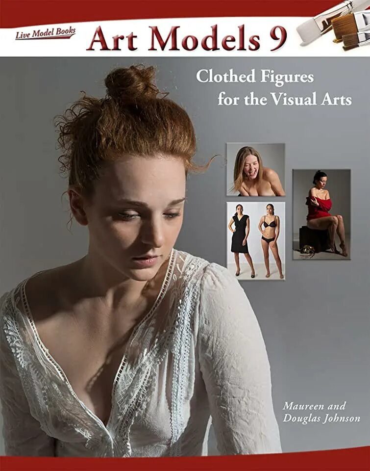 Live model. Модель книга арт. art models irinav022 ebook by douglas johnson.