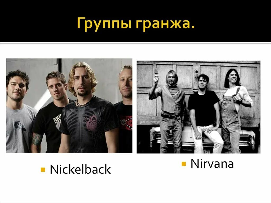Group list
