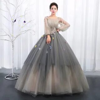 Пышные платья из органзы