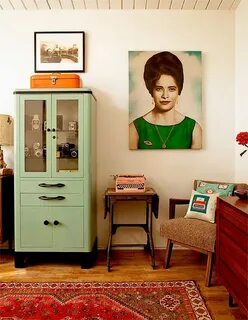 Retro home