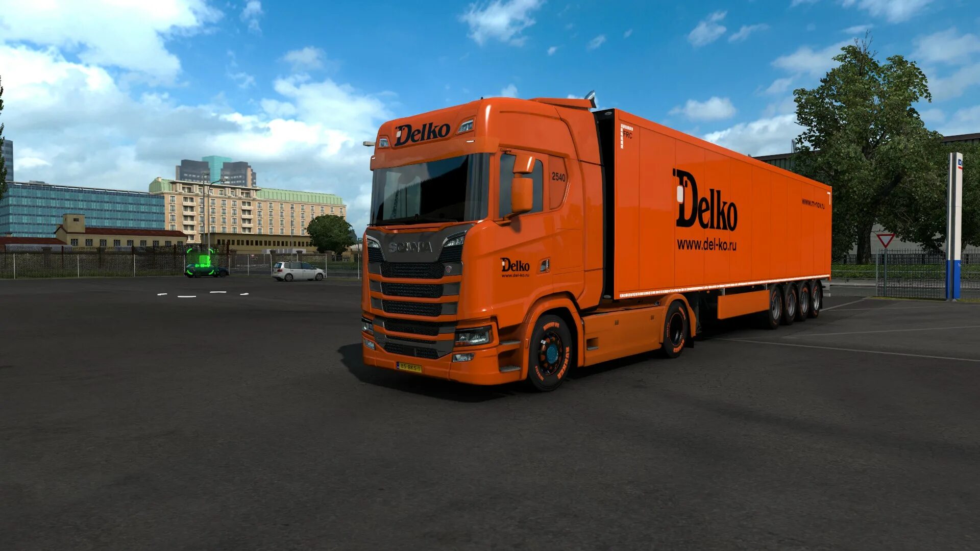 Фуры Scania компания Delko. Скания Делко етс 2. Скания Делко 2590. Скания s500 Делко.