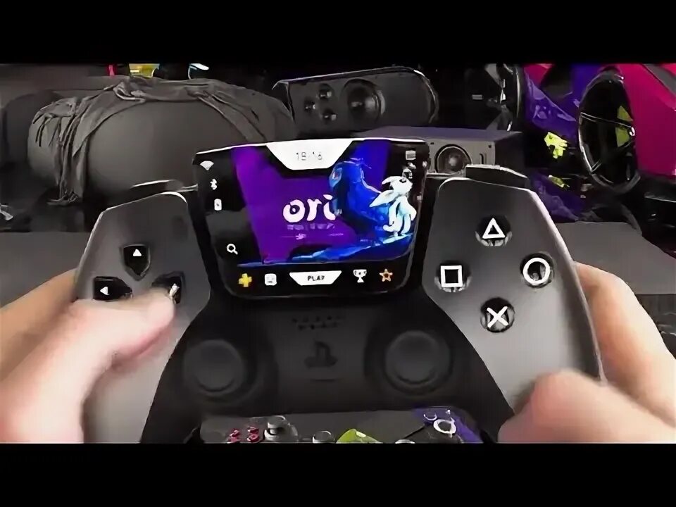 Ps 5 как снять боковую панель Показать сообщение отдельно Обсуждение PlayStation 5 Сообщение 158