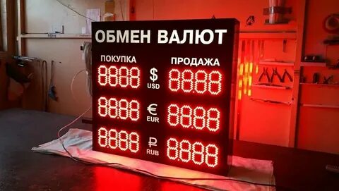 Выгодный обменный пункт валюты москва