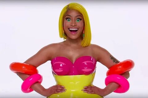 Minaj barbie
