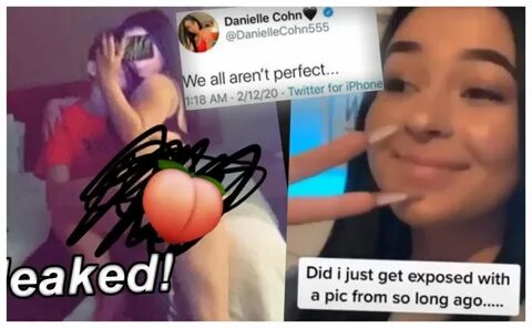 VIDEO: Danielle Cohn Video Viral On Twitter & Reddit, Who Is She.