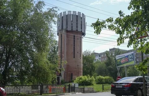 Целитель водонапорная серпухов
