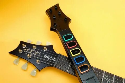 Guitar hero