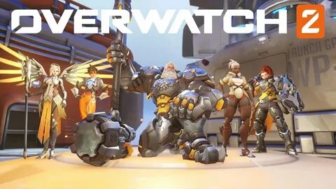 Overwatch 2 играть