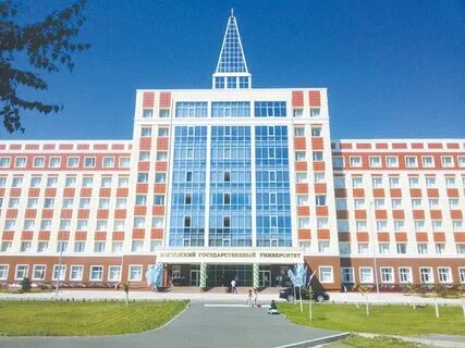 Корпуса медицинского университета