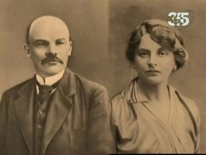 Как выглядела жена ленина И еще пару похожих знаменитостей. ЯПлакалъ