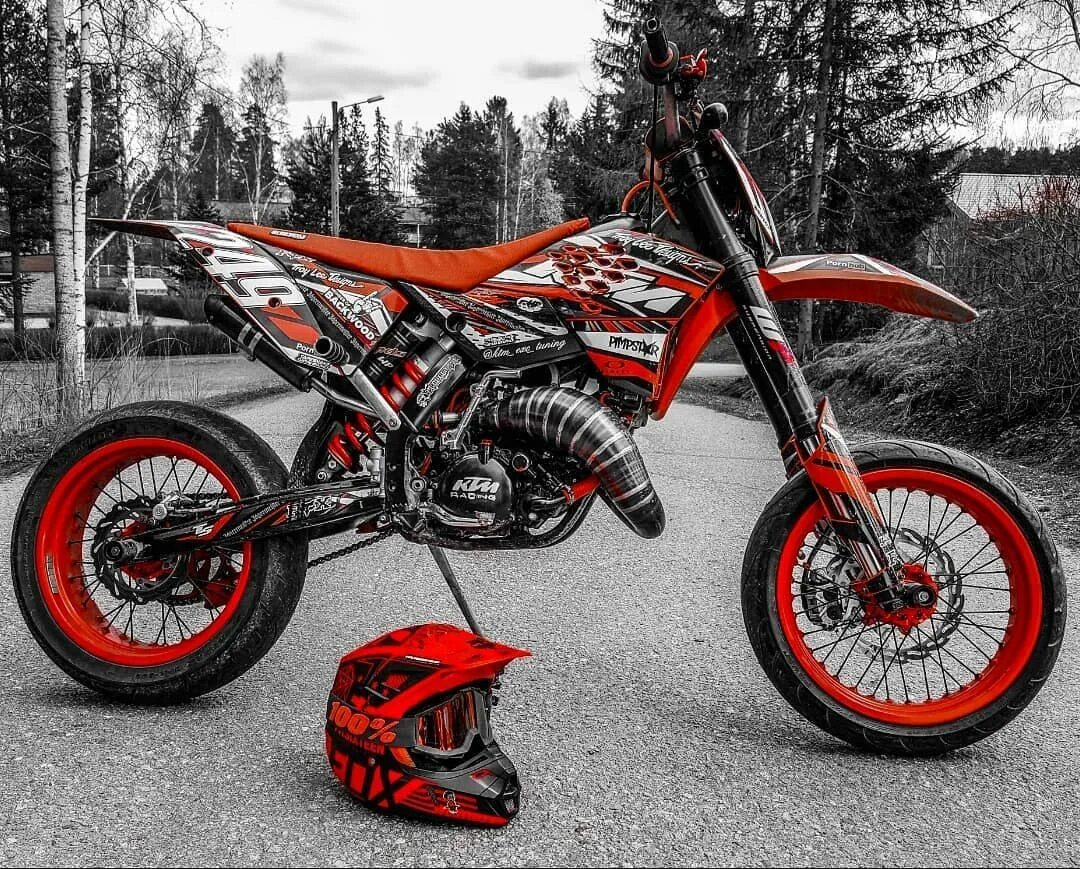 Шоссейный питбайк. Ktm 125 супермото. питбайк ктм 125. ктм 125 эндуро. ктм 125 мотард.