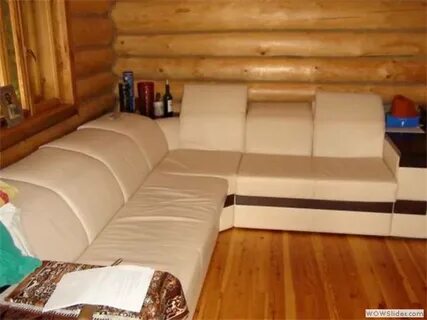 Диван в баню в комнату