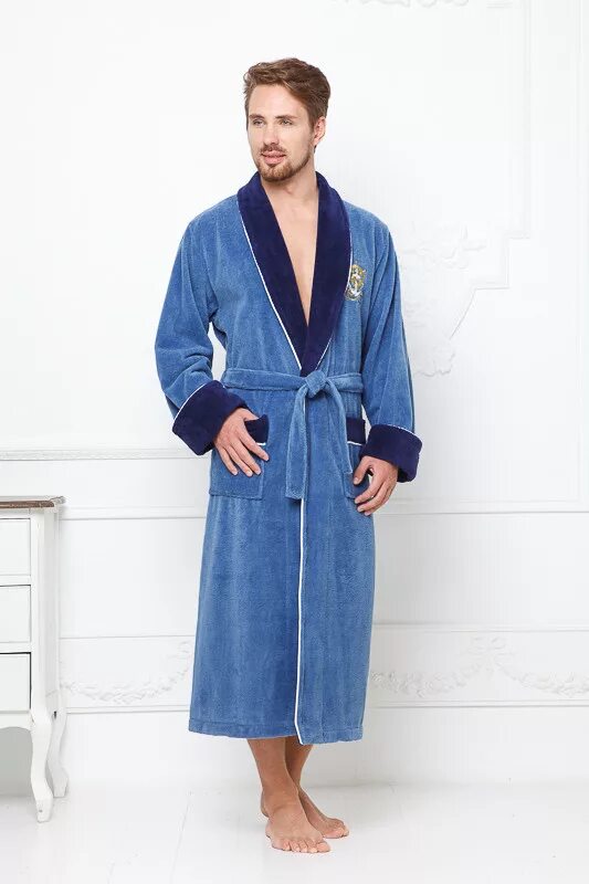 банный халат мужской. халат мужской arman 1915 - 3xl. интернет магазин недорогих мужских халатов.