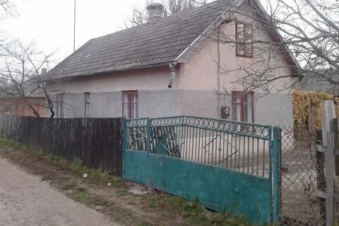 Дом в броду