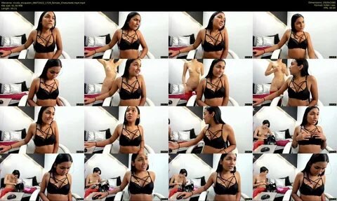 Nicole mcqueen 08072022 1729 female Chaturbate 