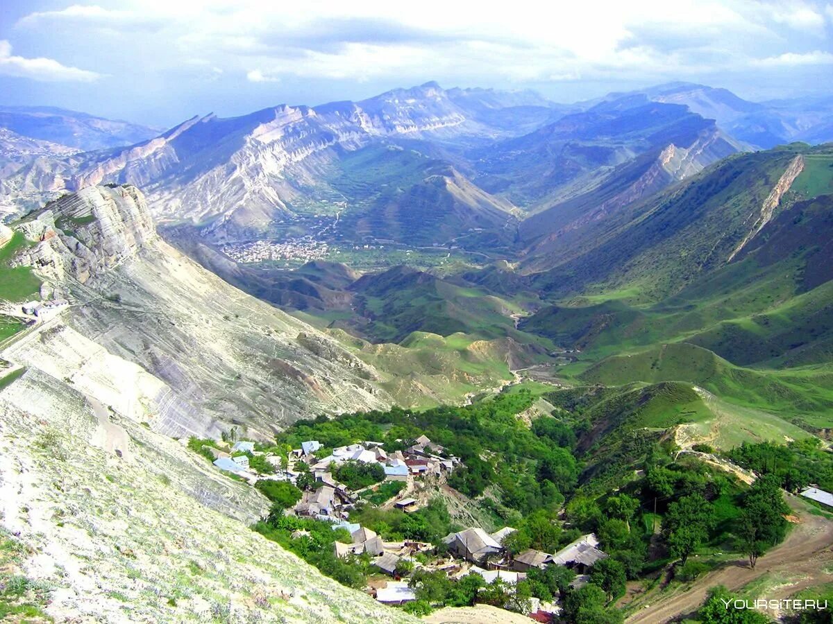 Селение зрых
