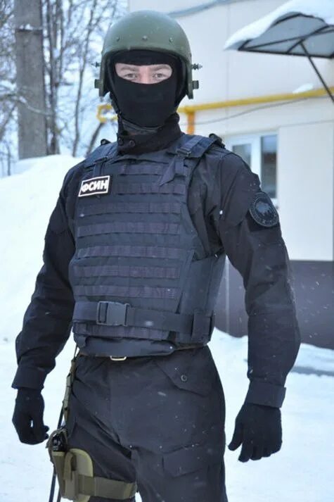 Экипировка собра