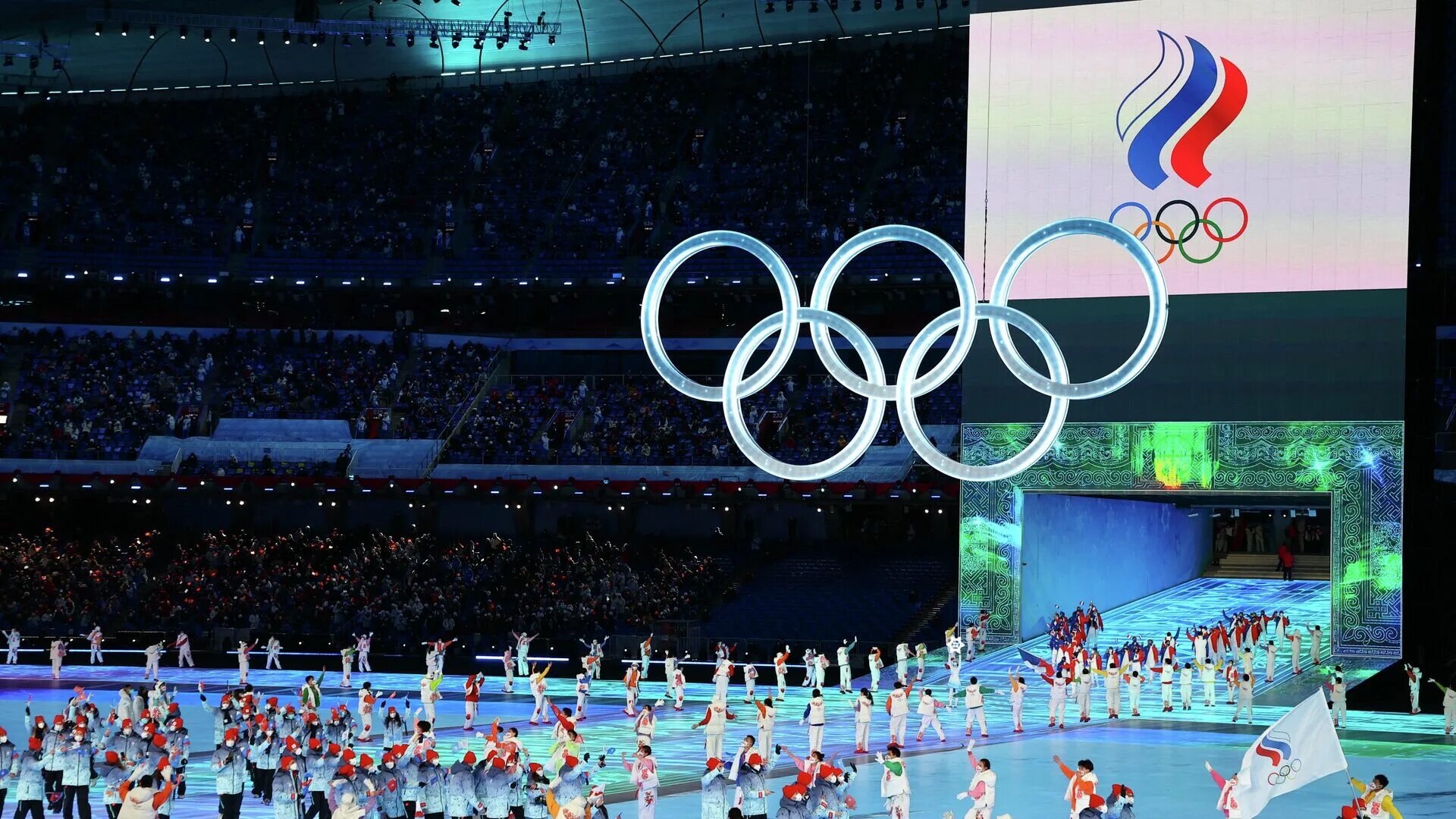 Церемония открытия Пекин 2022. Зимние Олимпийские игры в Пекине 2022. Церемония открытия Олимпийских игр 2022. Красных олимпийские игры