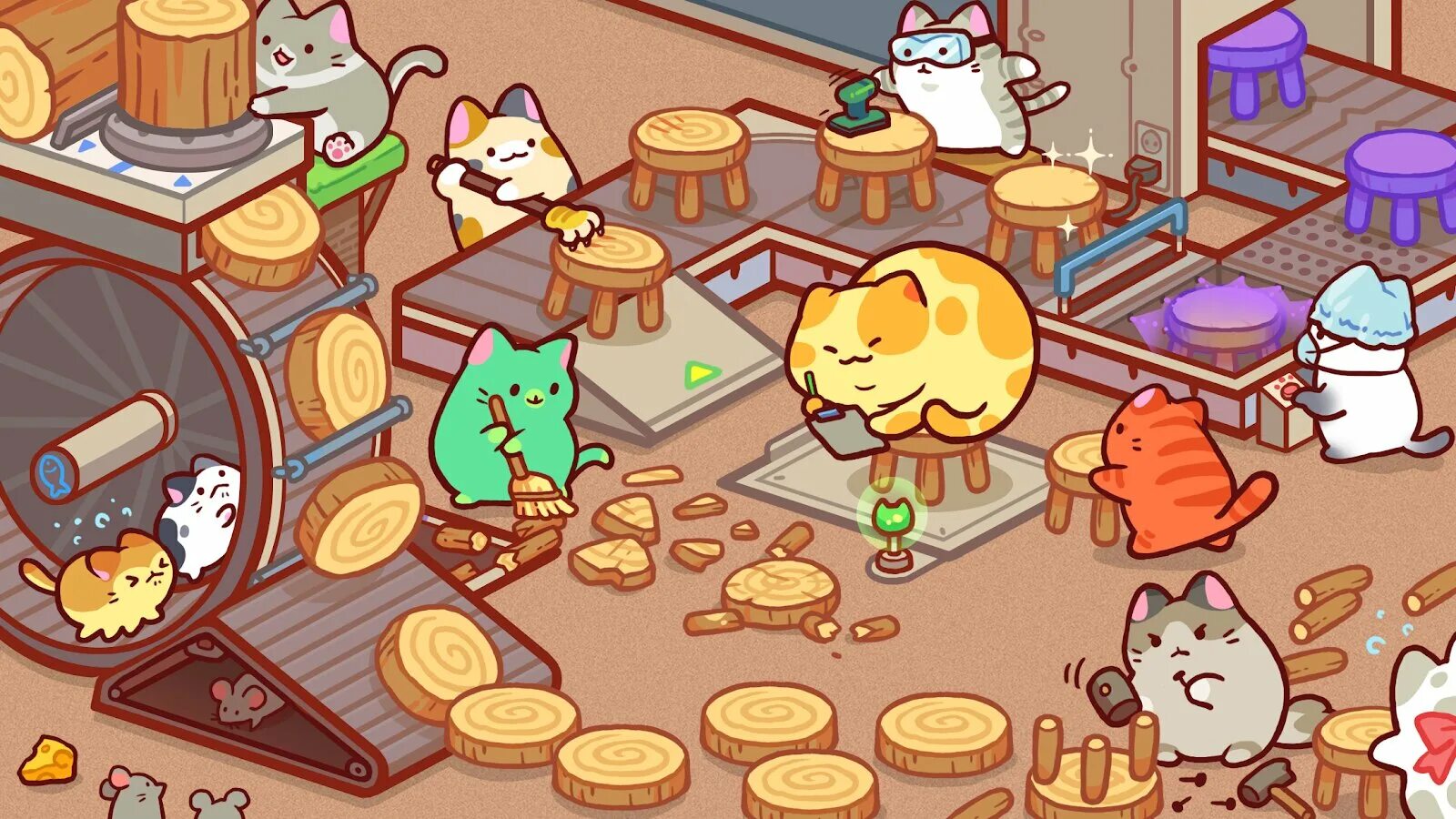 Игра money cat. Kitty Cat Tycoon. Cat Museum игра. Игры для кошек. Foods Cats игра.