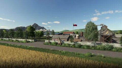 Farming village